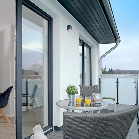 Ferienwohnung Ostseetraum Zinnowitz Buitenkant foto