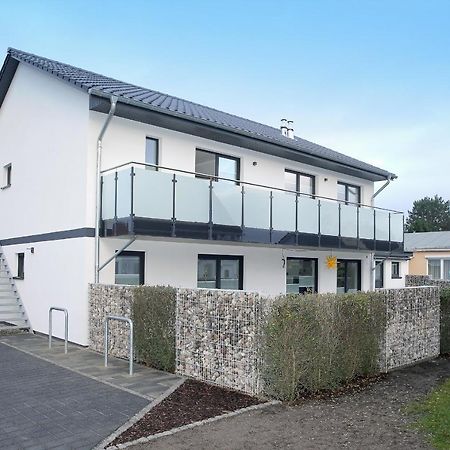 Ferienwohnung Ostseetraum Zinnowitz Buitenkant foto