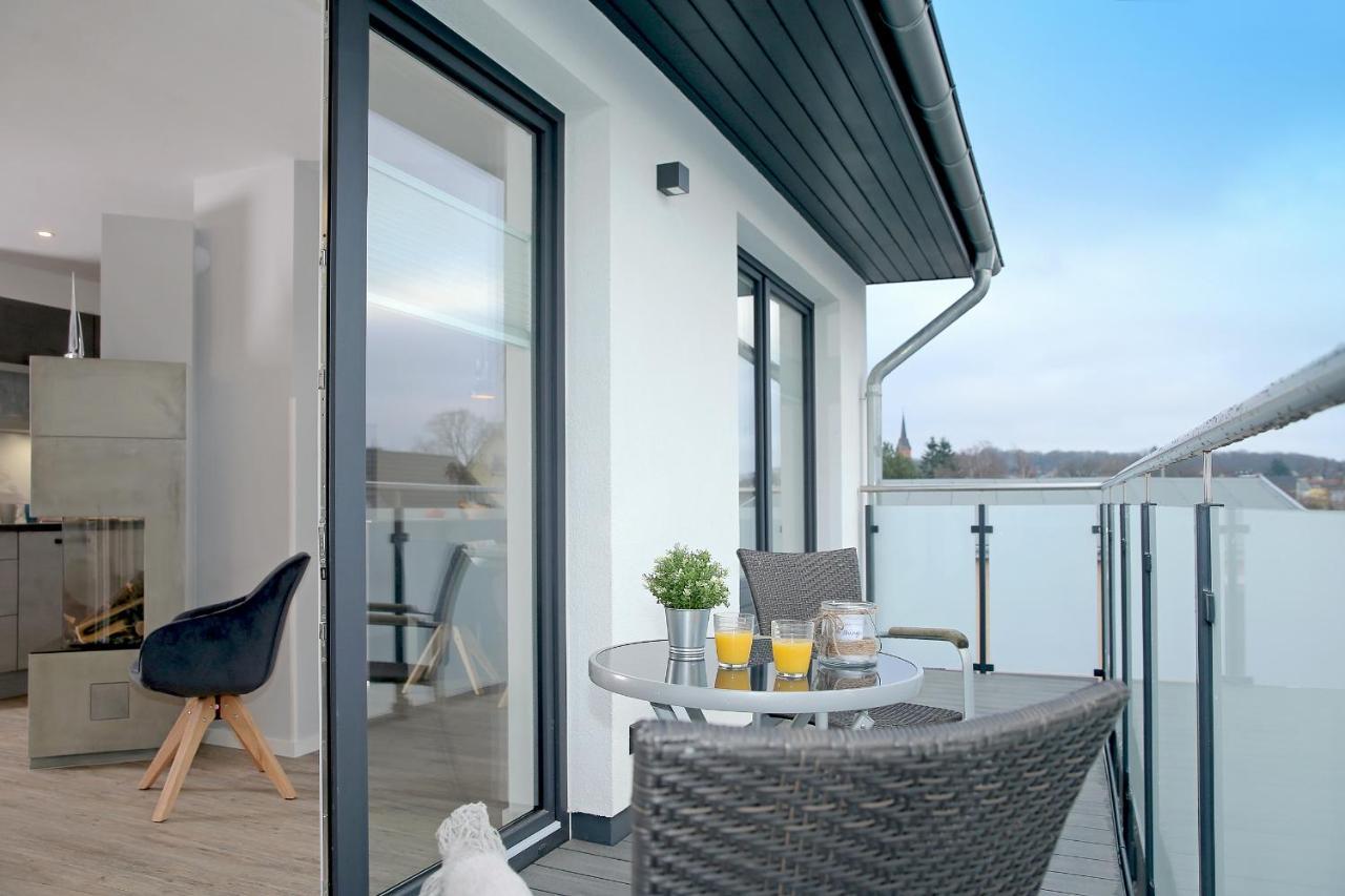 Ferienwohnung Ostseetraum Zinnowitz Buitenkant foto