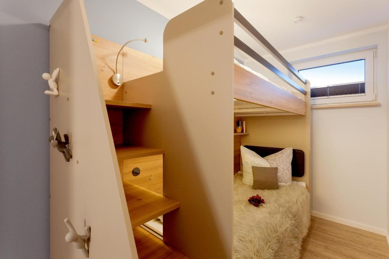 Ferienwohnung Ostseetraum Zinnowitz Buitenkant foto