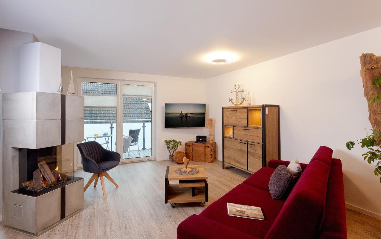 Ferienwohnung Ostseetraum Zinnowitz Buitenkant foto